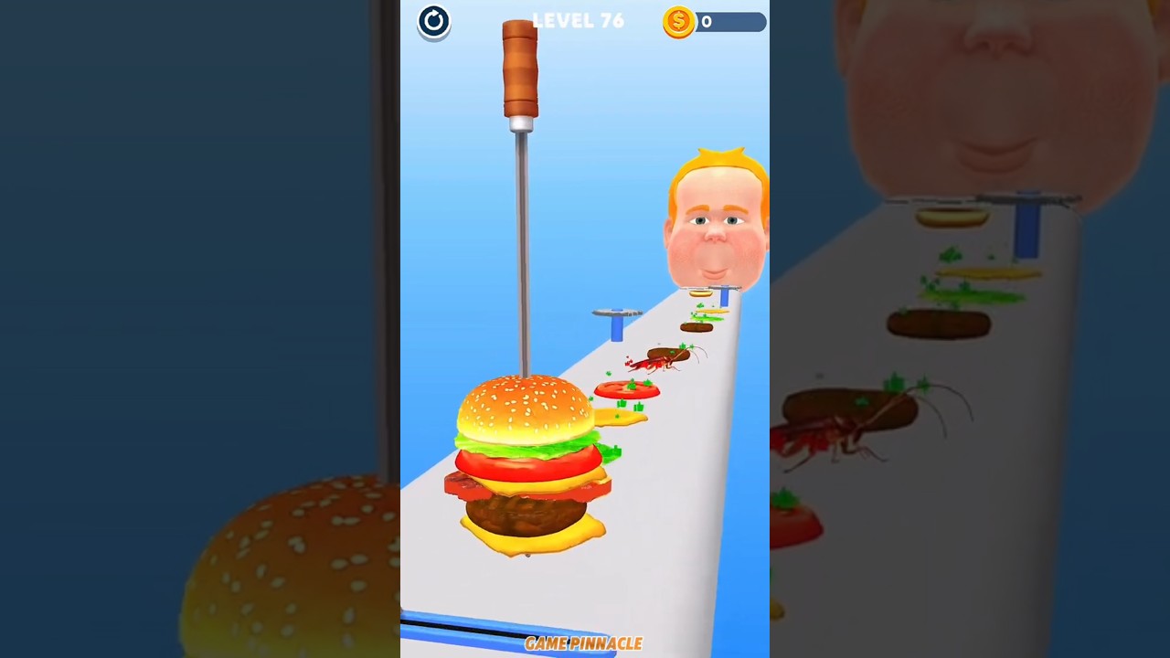 🤮🍔 XXL Sandwich #76 