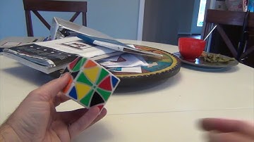 3x3 Curvy Copter Demonstration:  Proceed with caution!