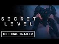 Secret Level - Official Armored Core Teaser Trailer (2024) Keanu Reeves