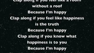 Pharell Williams-Happy