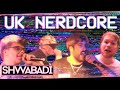 UK NERDCORE RAP || Braggadocious v2 || Shwabadi ft. Dan Bull, Connor Quest! &amp; Rustage (Music Video)