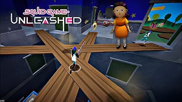 SQUID GAME UNLEASHED - Gameplay Walkthrough Part 335 - 2025