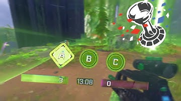 Halo Infinite - Fastest BTB Total Control game? 1:52 duration, 3-0 on Fragmentation