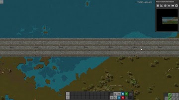 Factorio Mod Spotlight - Central Rails