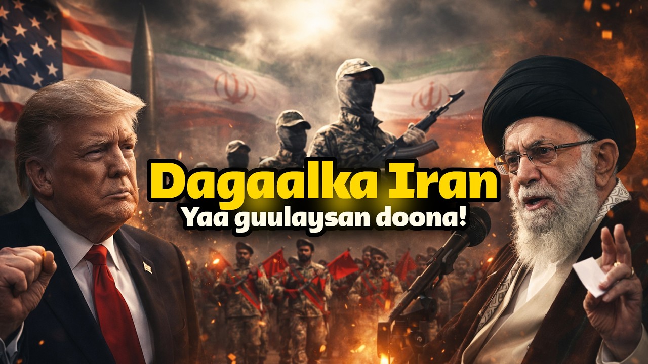 Iran dagaalkan muxuu uga dhigan yahay🇮🇷? Se awood ma u leedahay inay iska caabiso!