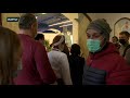 Live Mass COVID-19 vaccinations start in Russia