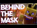 Behind the mask  fnaf minecraft short animation  song by dawko apangrypiggy