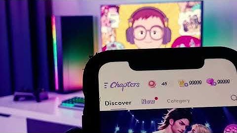 Chapters Interactive Stories Hack - How to Get Unlimited Tickets and Diamonds with Mod! iOS/Android