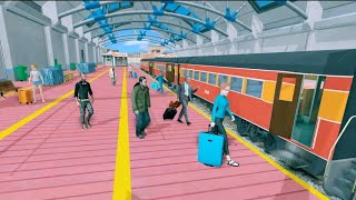 Euro Train Driver Sim 2020: | Train Game | Level 1 screenshot 5