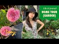 TOEYJARIN Home Tour (Garden) เปิดบ้าน ครั้งแรก !!!