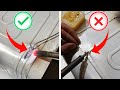 Aluminium Brazing Tip | Best Way Iron Or Gas Brazing