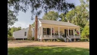 The Porter House at Raymond MS