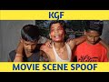 Kgf  movie scene spoof  yash  assam creations