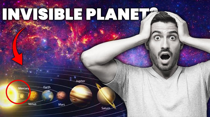 The INVISIBLE Planet That's Been Hiding in Our Solar System for Centuries | Planet X Evidence 2024