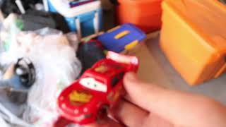 Lightning Mcqueen Destruction Not For Young Children