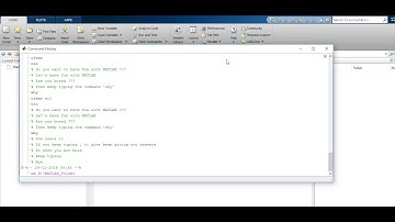 How to change layout of the MATLAB screen | Learn MATLAB