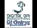 Dj oniryx digital om productions summer mix  gibus club paris 2014