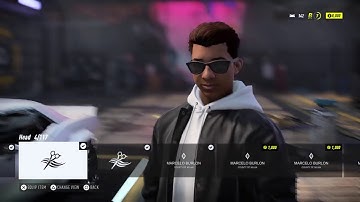 Need for Speed Heat | FULL CHARACTER CUSTOMIZE