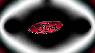 (REUPLOAD/FIXED VERSION) Ford Logo In MapleLeafFlangedSawChorded