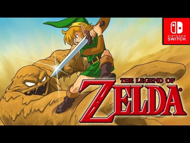 A Link To The Past's Dark World Changed Zelda Forever