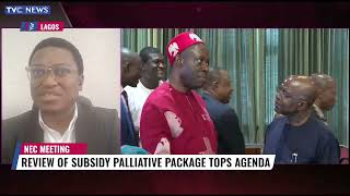 Fuel Subsidy Removal: NEC Considers New Minimum Wage, As FG To Roll Out Intervention Measures