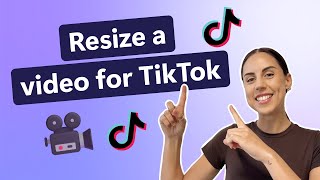 How to resize a video for TikTok screenshot 5