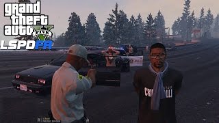 GTA 5 LSPDFR - New Urban Sheriff Skin Pack