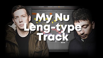 How to Make a My Nu Leng-type Track | Ableton Live