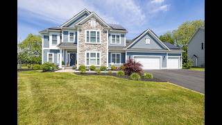 8 Ravenna Crescent, Pittsford, NY 14534