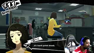 Where The Feet At Xdannyxbrownx Persona 5 Royal Top Clip By Egr 09
