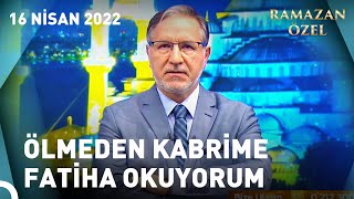 Vasiyeti Yerine Getirmemek Günah Mıdır? | Prof. Dr. Mustafa Karataş ile Sahur Vakti