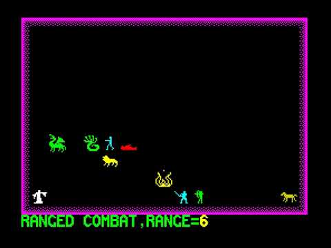 Chaos (ZX Spectrum) - YouTube