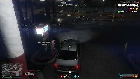 FIVEM SCRIPT - NPC FUEL