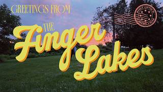 a weekend at the Finger Lakes | a travel vlog