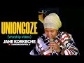 UNIONGOZE Cover JANE KORKECHE Spirit Filled Worship That Transforms Hearts