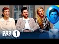 Severance cast Adam Scott, Britt Lower and Dichen Lachman - "Give me the SECRETS!"