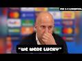 Arne Slot REACTS To Liverpool Loss - Post Match Interview - PSG 2-0 Liverpool - UCL
