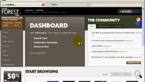 In the Woods   jQuery for Absolute Beginners  Day 1