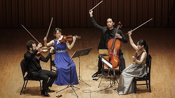 Prokofiev: String Quartet No.2 in F major Op.92 "On Kabardinian Themes"
