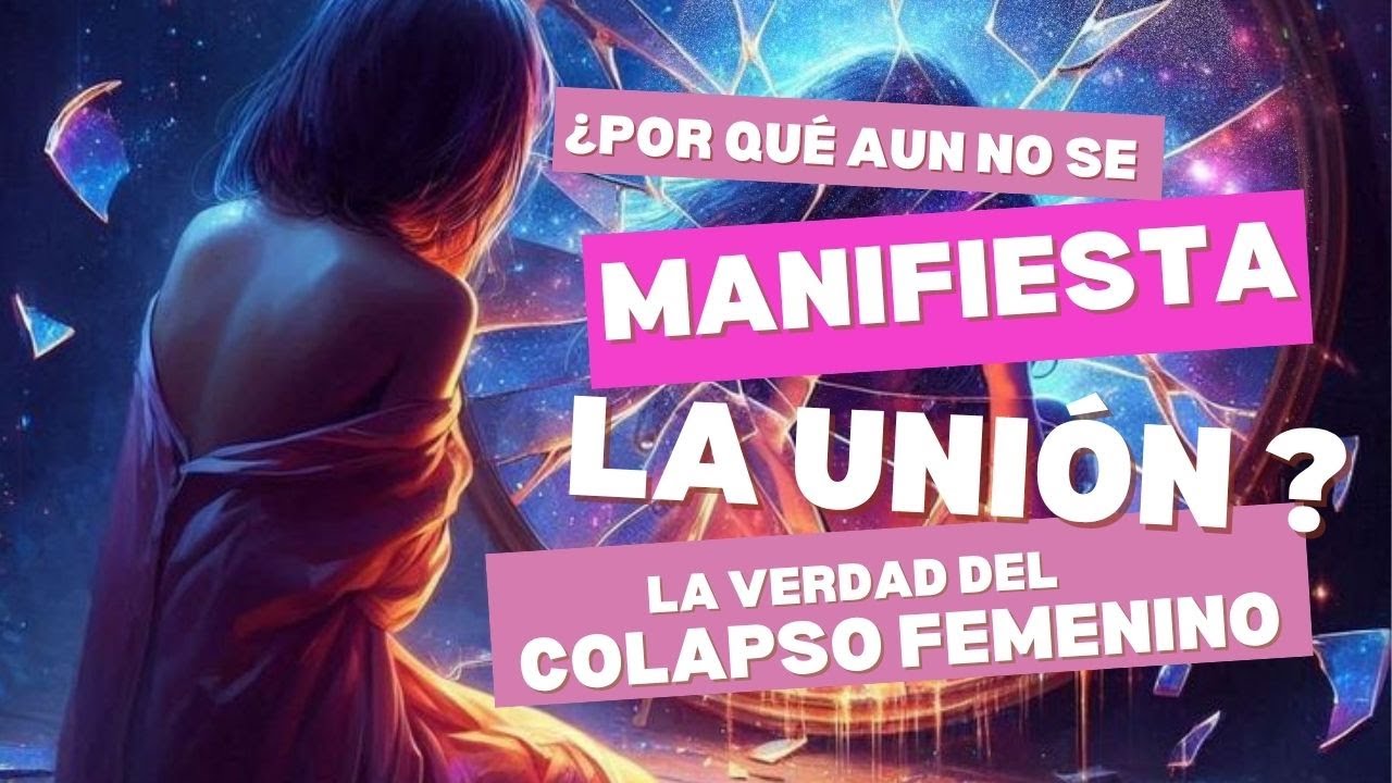 🌀NO es DESAPEGO, es muerte del PERSONAJE: el paso que LAS FEMENINAS evitan antes de la unión ☯