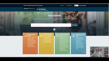 HCTC Libraries: Career and Testing Databases