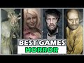 TOP 30 BEST HORROR GAME IN 2025