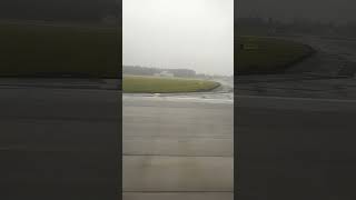 Boeing 737-800 Landing at Kraków International Airport (EPKK)