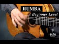 EliteGuitarist Com Rumba For Beginners Flamenco Guitar Lessons Jose Tanaka Rumba 1 4