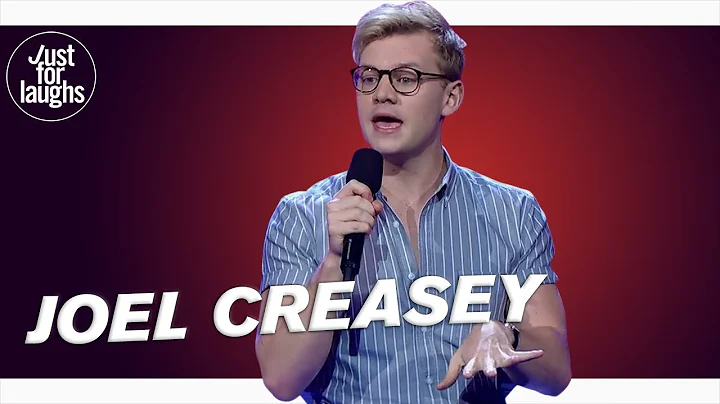 Joel Creasey - Feuding with Russell Crowe on Twitter