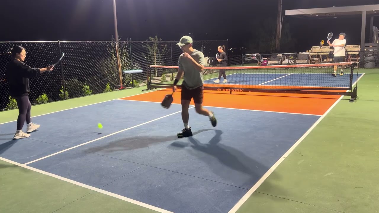 Nana/Albert vs Vicki/Brandon Game 2