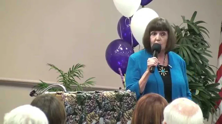 Rev. Kathy McCall - Beginning a Faith Journey