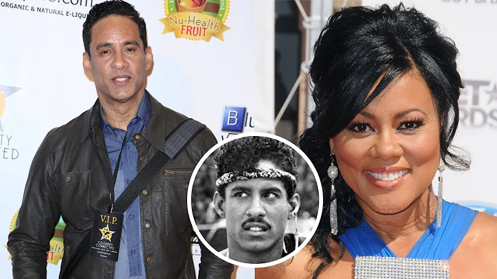 Shabba Doo Family Video With Ex-Wife Lela Rochon (...