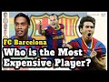 TOP 10 FC Barcelona player value Rankings 2004~2021