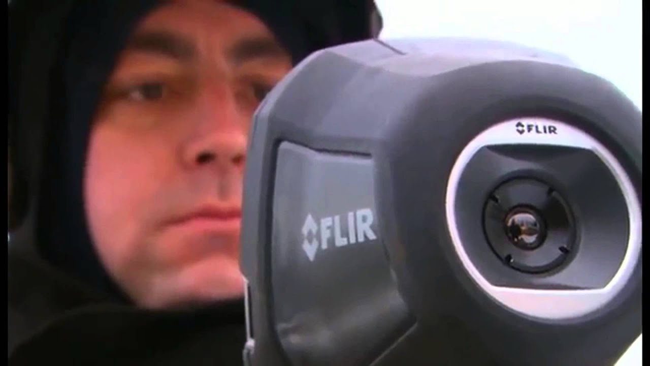 FLIR Seria K  Kamery Termowizyjne dla Straży Pożarnych